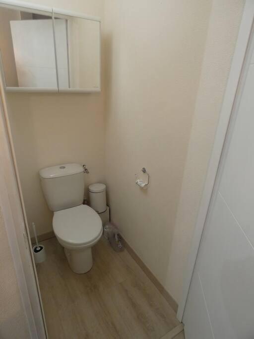 Appart 4/6 Pers La Mongie Bagneres-de-Bigorre Ngoại thất bức ảnh